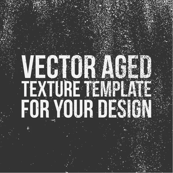 Vektor textury šablona ve věku — Stockový vektor