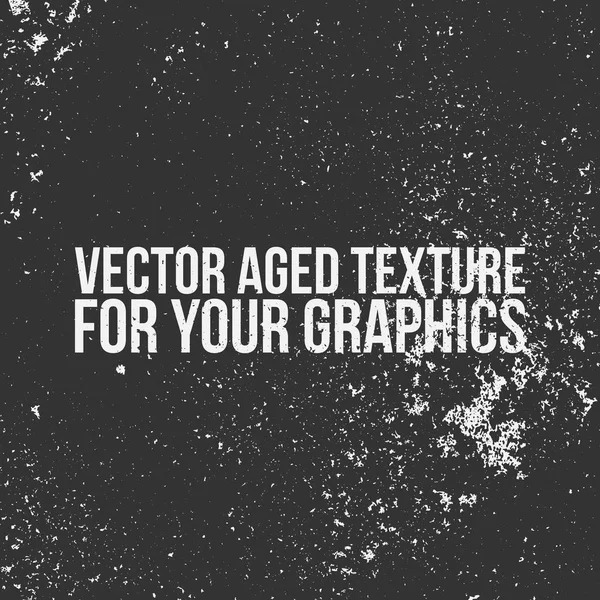 Vektor ve věku textury pro vaše grafiky — Stockový vektor