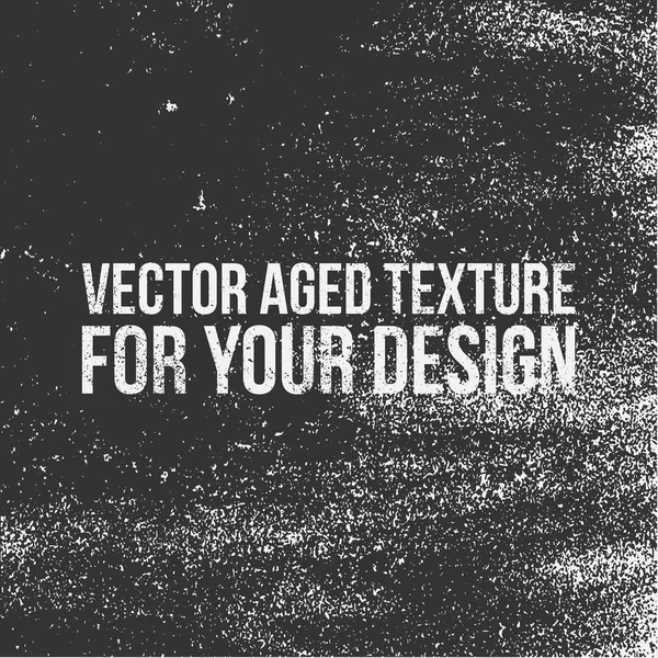 Vektor ve věku textury pro svůj Design — Stockový vektor