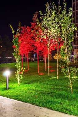 Park Coastal, Ukrayna, Dnipro şehri, Dnipropetrovsk