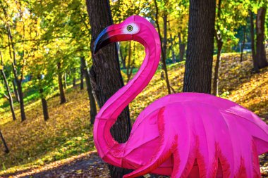 Zeleniy Guy Park, Ukrayna, Dnipro şehri, Dnipropetrovsk