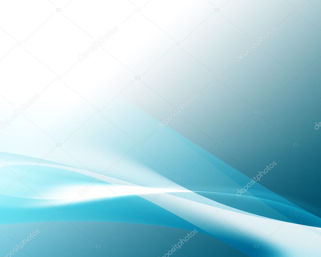  Blue Abstract Background