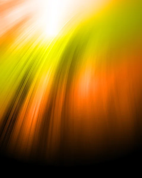 Wavy Abstract Background — Stock Photo, Image