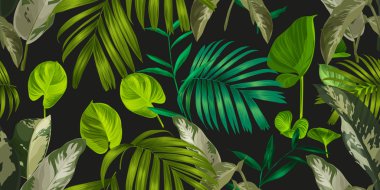 yaprak seamless modeli