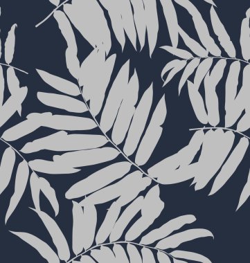 yaprak seamless modeli