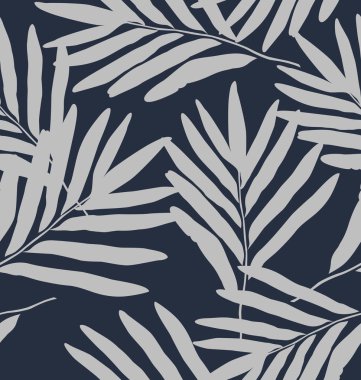 yaprak seamless modeli