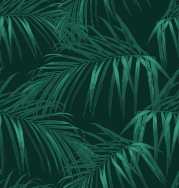 yaprak seamless modeli