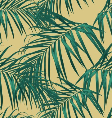 yaprak seamless modeli