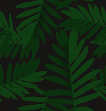 yaprak seamless modeli