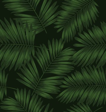 yaprak seamless modeli