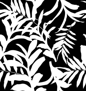 yaprak seamless modeli