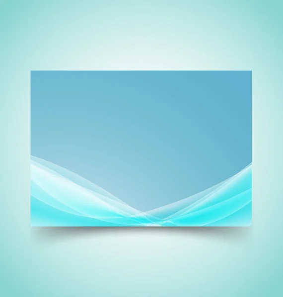 Abstract waves set 3 — Stock Vector