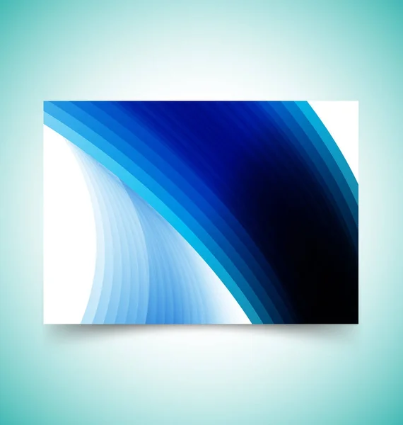 Abstract waves set 7 — Stock Vector