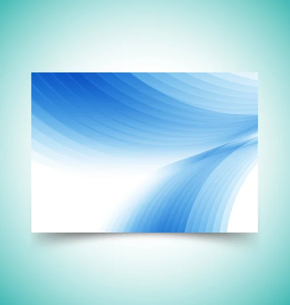 Abstract waves set 8 — Stock Vector