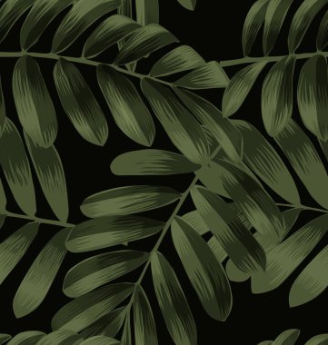 yaprak desen arka plan