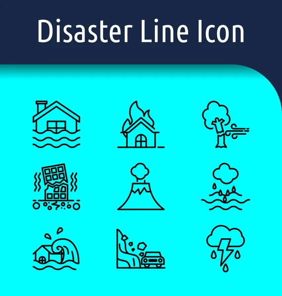 Olağanüstü durum satırı simgesi