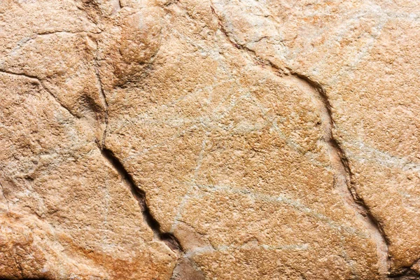 Textura de fondo de piedra marrón claro de la losa —  Fotos de Stock