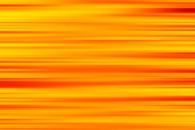 bulanık arka plan sarı ve turuncu yatay çizgili