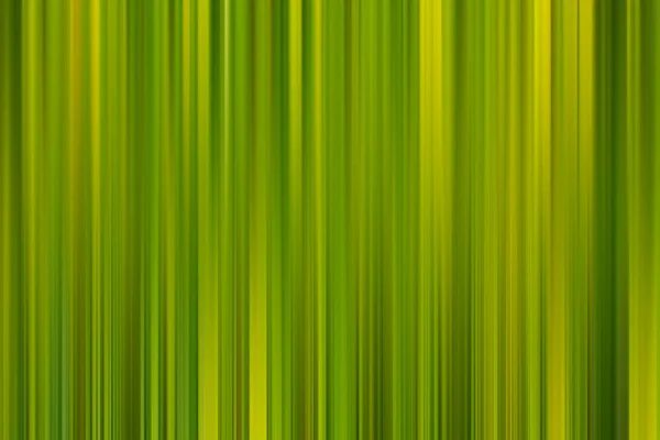 緑の縦縞と抽象的な背景をぼかした写真 — ストック写真
