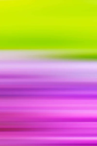 Abstrato Desfocado Fundo Com Rosa Horizontal Listras Verdes — Fotografia de Stock