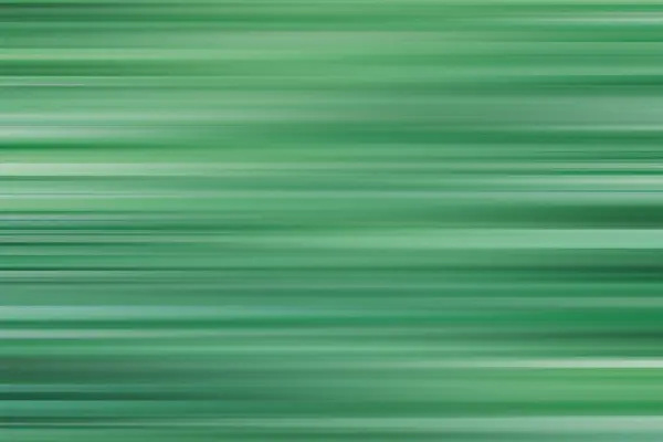 Abstracto Fondo Borroso Con Rayas Verdes Horizontales —  Fotos de Stock