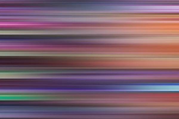 Fondo Borroso Abstracto Brillante Con Líneas Coloridas —  Fotos de Stock