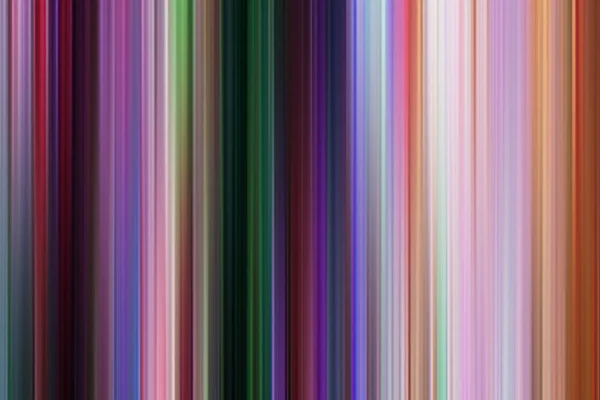 Fundo Embaçado Abstrato Brilhante Com Linhas Coloridas — Fotografia de Stock