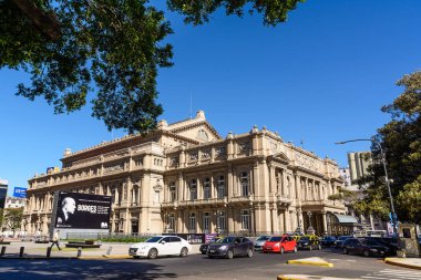 Buenos Aires (Arjantin Teatro Colon cephe)