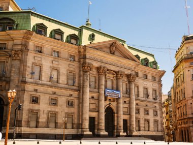 Bina Ulusal Bankası Arjantin 