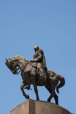 Anıt Genel Roca Buenos Aires