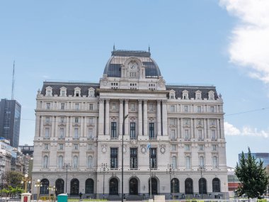 Centro Sarayı kültürel Kirchner bir Buenos Aires (Arjantin)