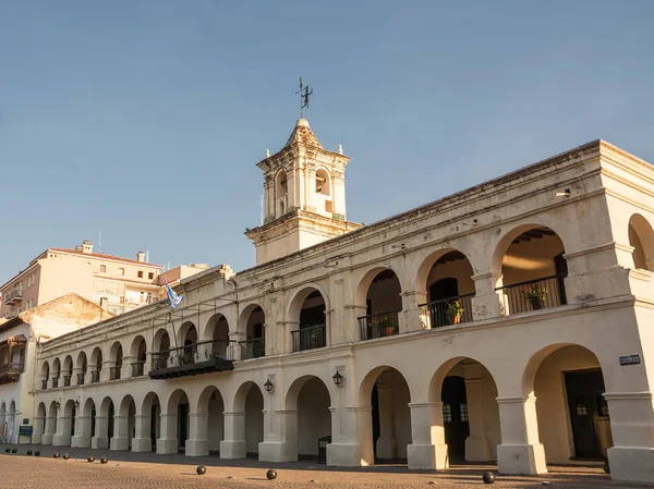 Câmara Municipal de Salta na Argentina — Fotografia de Stock