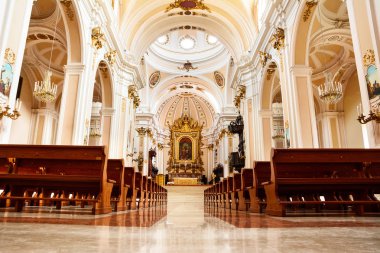 Chieti (İtalya katedral içinde)