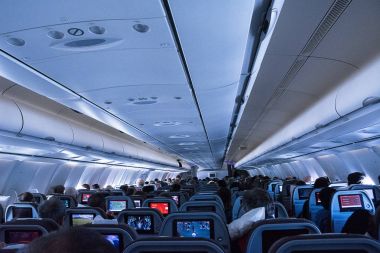 İç uçak InterContinental