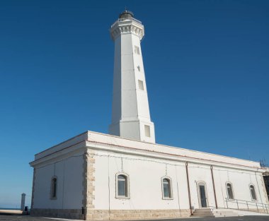 Torre Canne, deniz feneri 