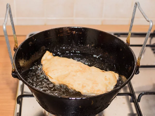 Die apulischen Panzerots braten — Stockfoto