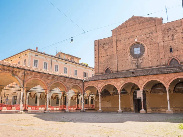 Chiesa dei Servi di Maria (Servi di maria) a Bologna (Ital — Foto Stock