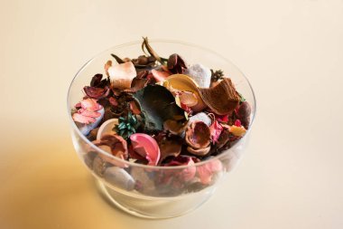 Pot Merkezi tablosunda pourry