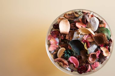 Pot Merkezi tablosunda pourry