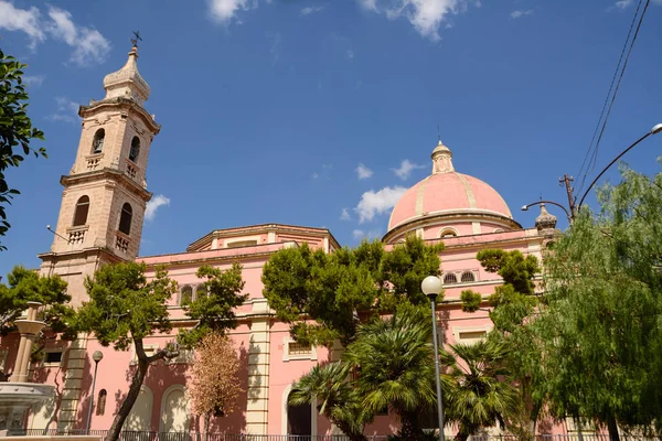 Igreja de Sant 'Antonio Abate em Fasano — Fotografia de Stock