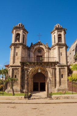 İyi yolculuklar (Iglesia del Santo CRI Kutsal İsa Kilisesi