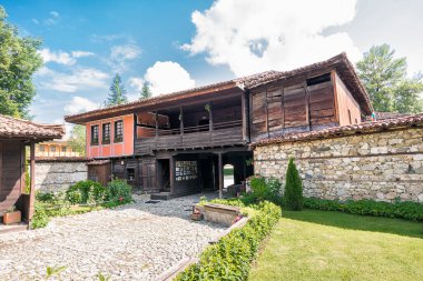 insanlar olmadan Karavelov tarihi evi