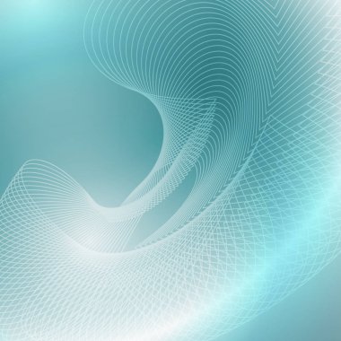 Modern arka plan mavi