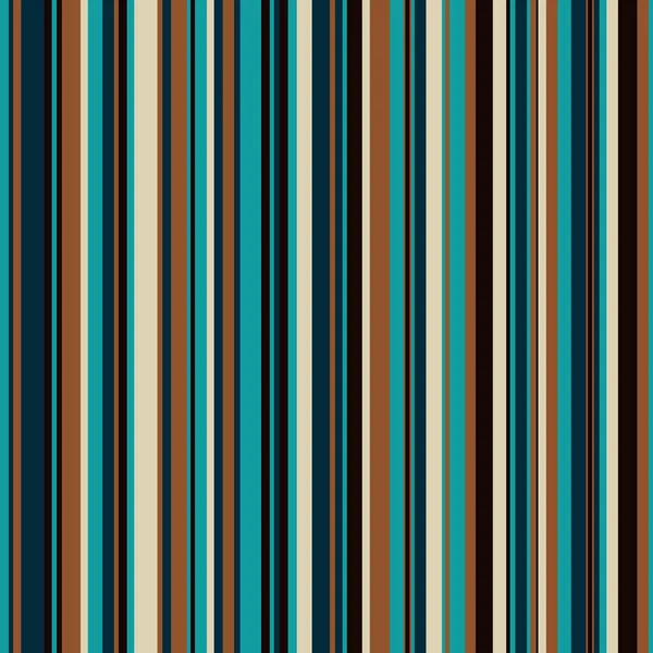 Retro seamless, mönster med färg ränder — Stockfoto