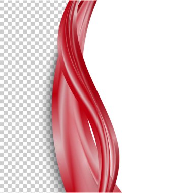 Soyut kırmızı arkaplan