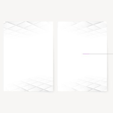 Soyut Geometrik Arkaplan