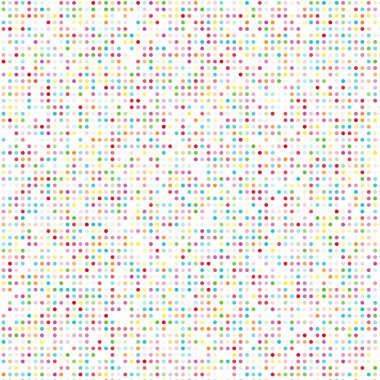 Renk çemberli soyut arkaplan