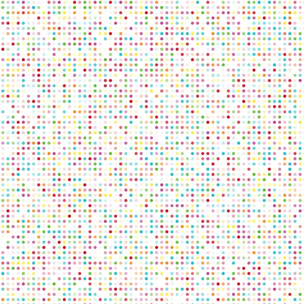 Abstract background with color circles — Stock Photo, Image