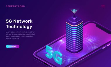 5g ağ teknolojisi, izometrik kavram