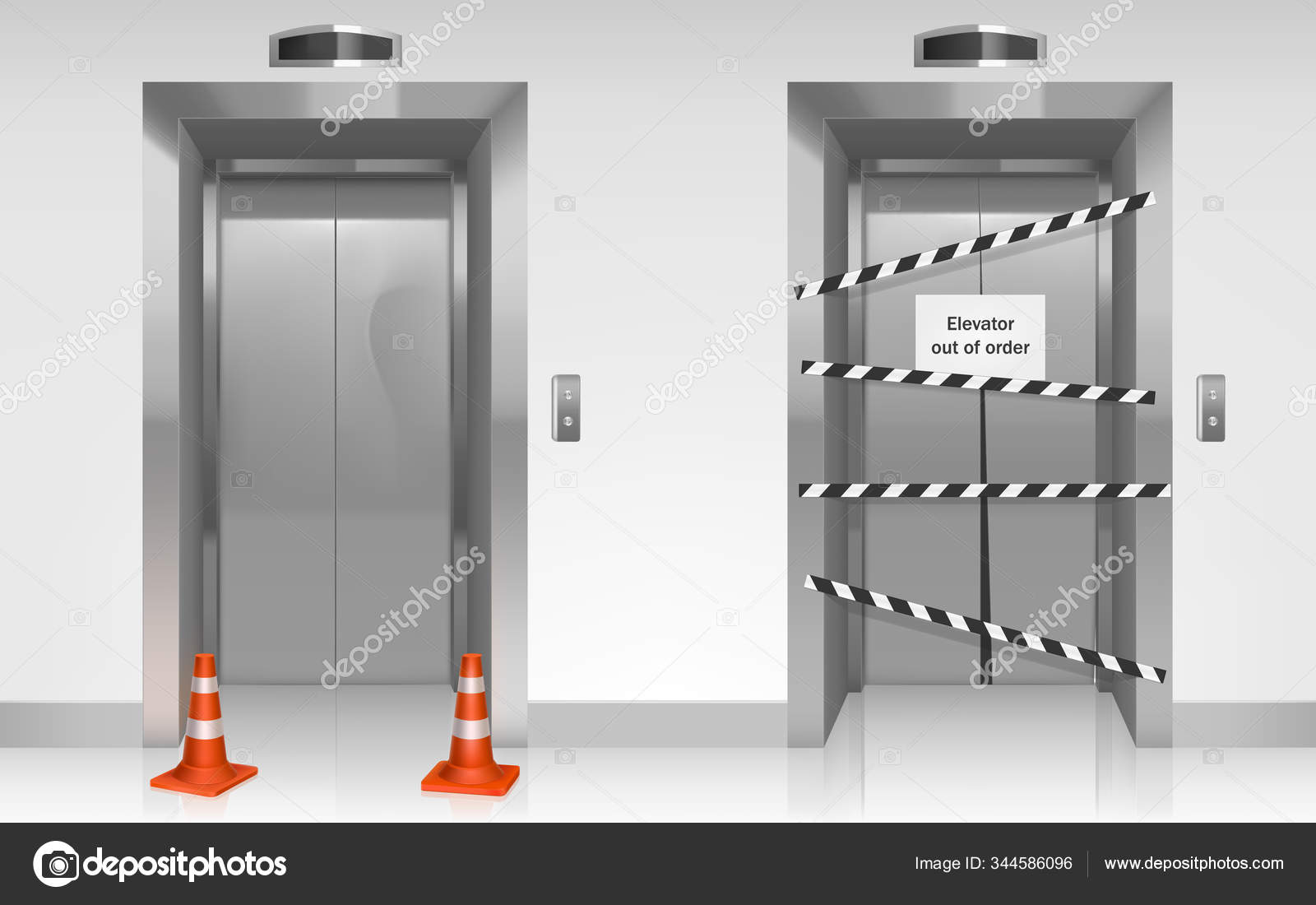 Porte coupe-feu pour hôtel moderne – Solution ignifuge et acoustique, image size:1600x1100